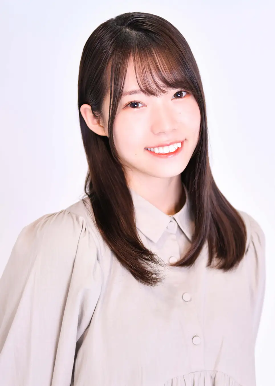 Hiyori Kono — official announcement portrait