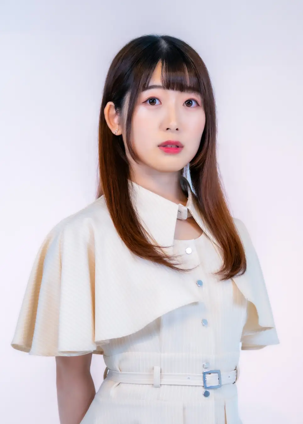Yuki Nagano — official announcement portrait